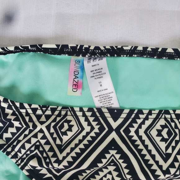 Sundazed Bikini Wrap Swimsuit - Picture 4 of 12